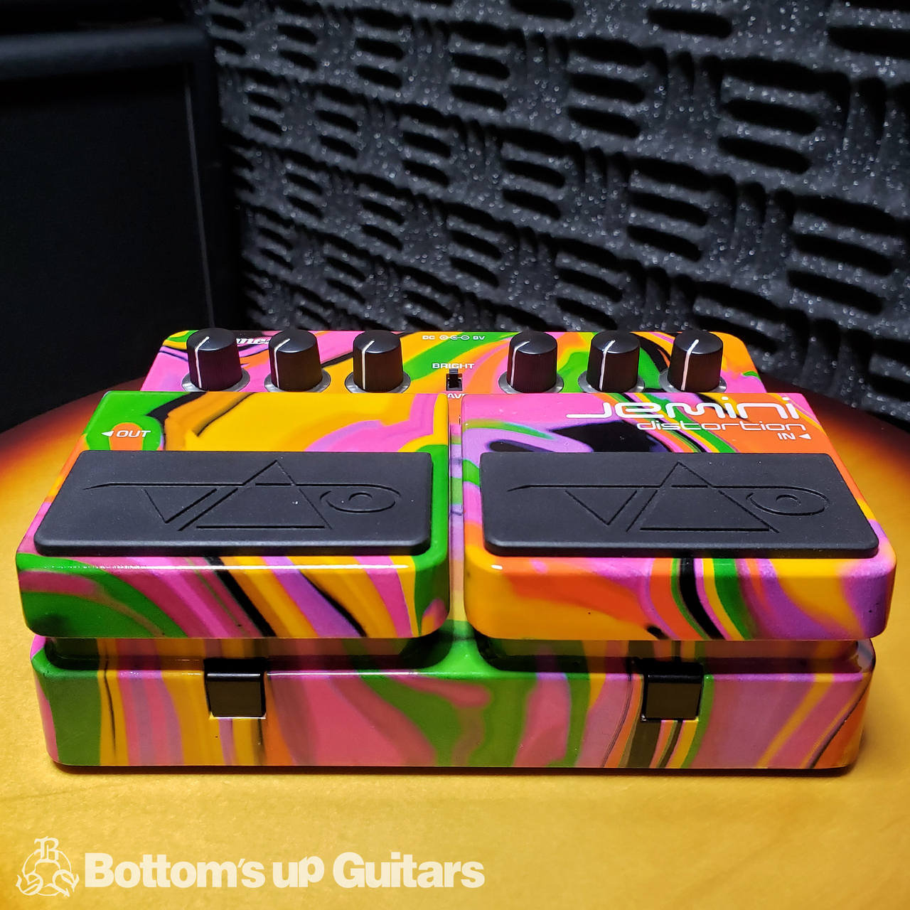 Ibanez 【デッドストック - 新品未使用品!!!】JEMINI Distortion（新品