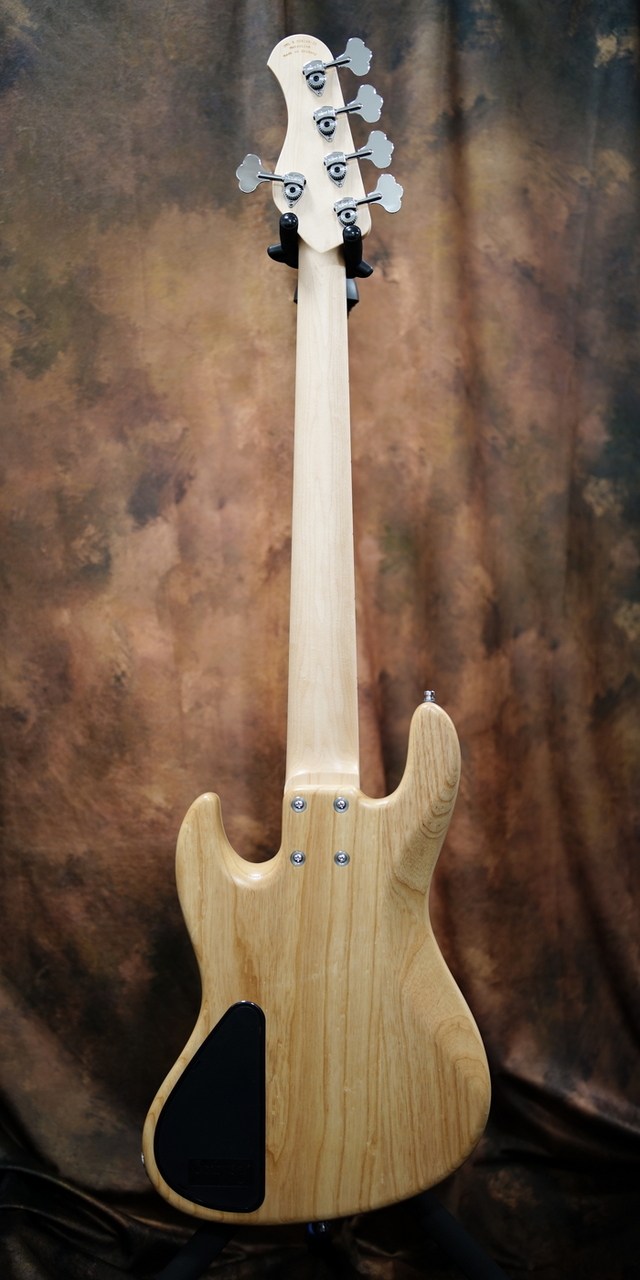 Sadowsky MetroLine 21-Fret Vintage J/J Bass, Solidbody, Swamp Ash