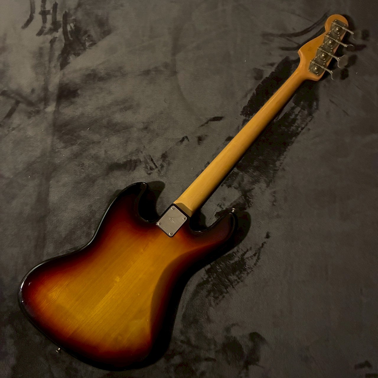 ベース Moon JB 4 FL fretless bass ベース Moon JB 4 FL fretless