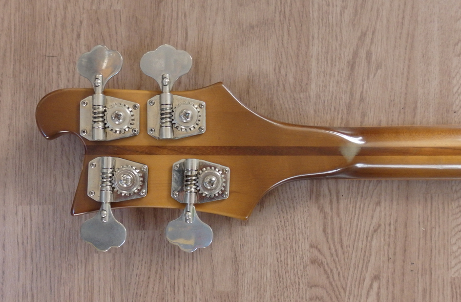 Rickenbacker 4001（ビンテージ）【楽器検索デジマート】