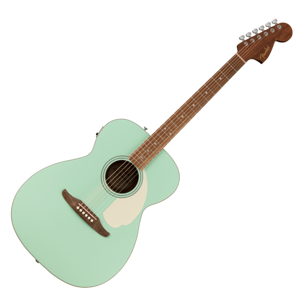 Fender Fender フェンダー California Standard Monterey E Surf Green