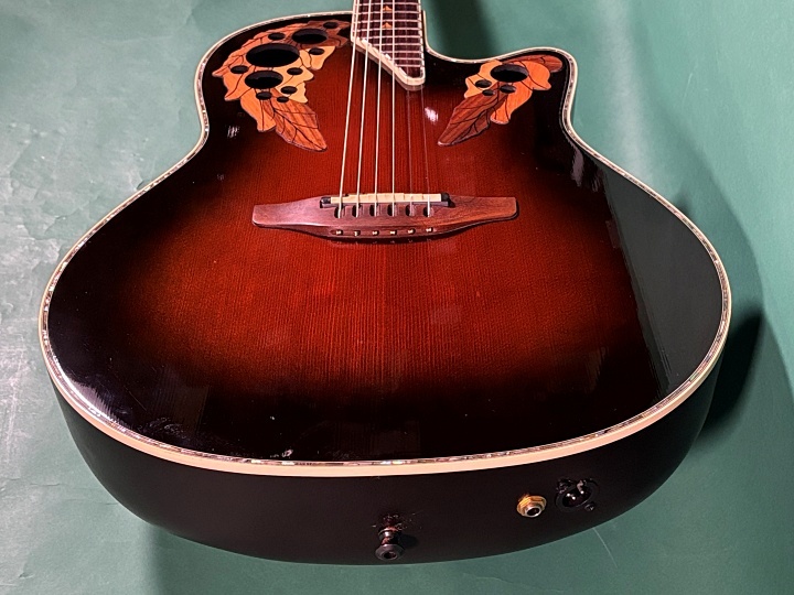 Ovation N768-9 NAKAO ELITE（中古）【楽器検索デジマート】