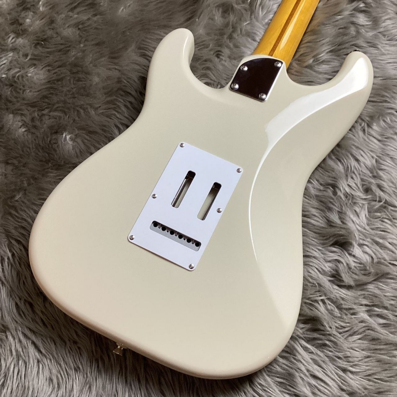 HISTORY HST-Advanced Vintage White エレキギター ストラトタイプ3年