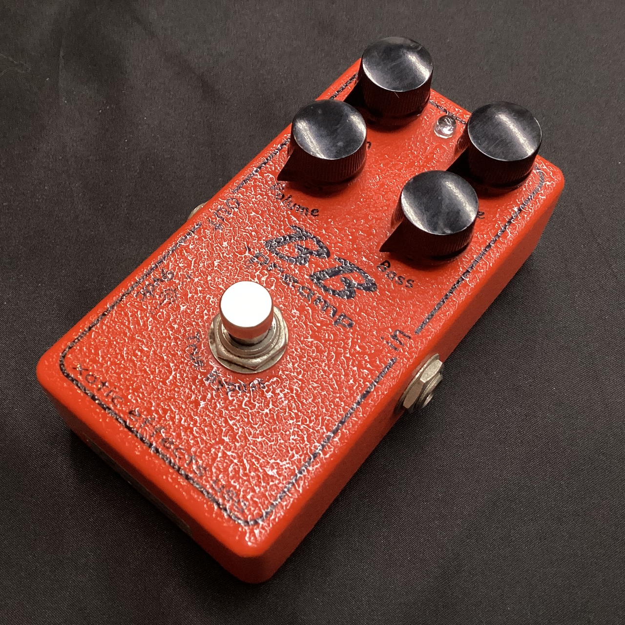 Xotic BB Preamp (エキゾティック プリアンプ ブースター )（中古