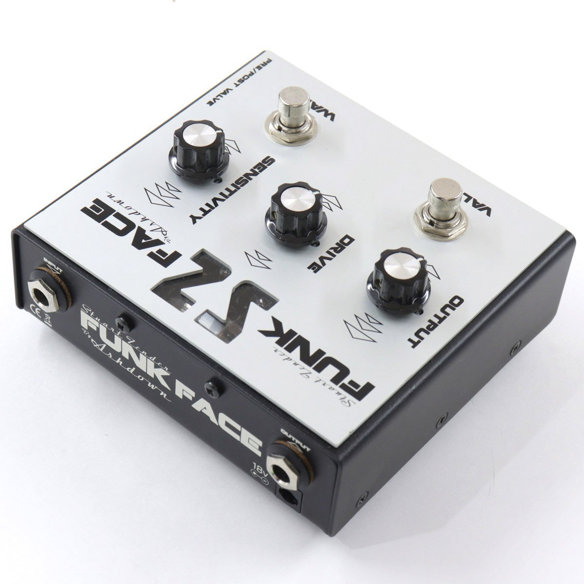 Ashdown SZ FUNK FACE 【池袋店】（中古）【楽器検索デジマート】