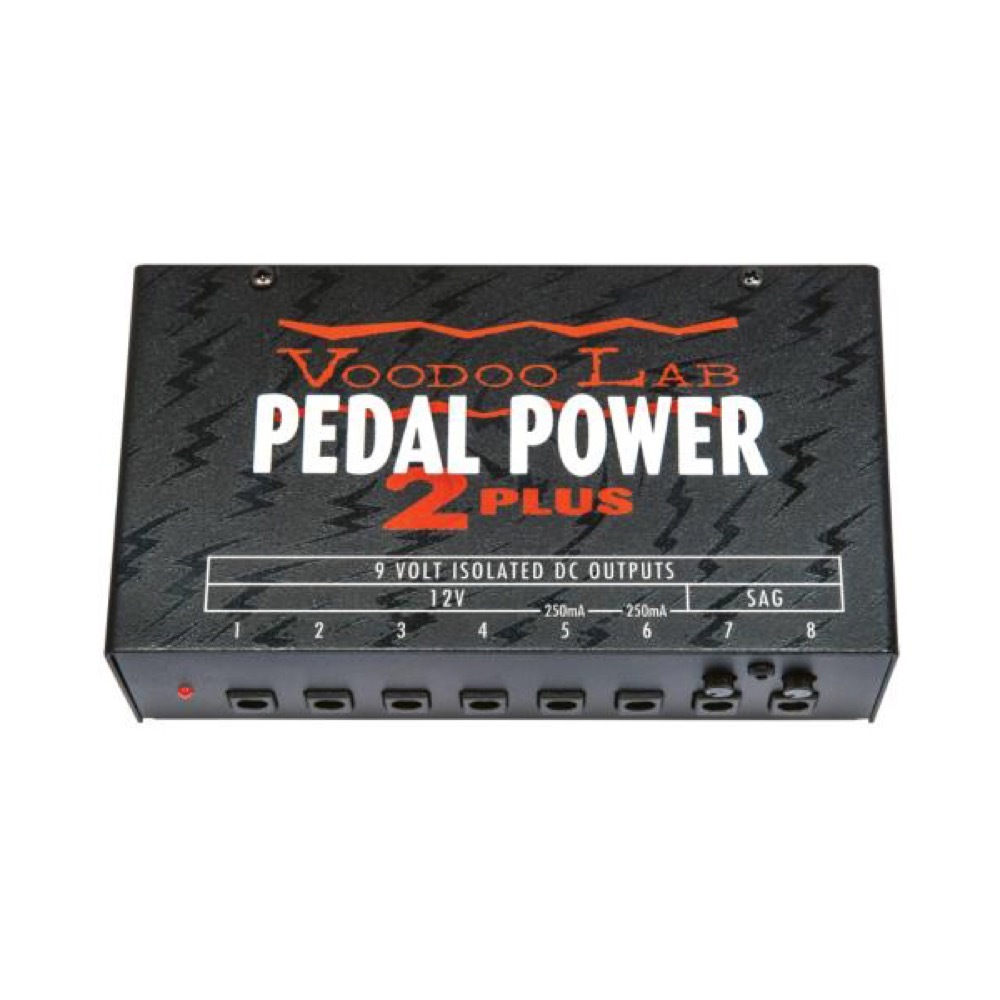輝く高品質な PEDAL POWER 2 PLUS パワーサプライ レコーディング/PA