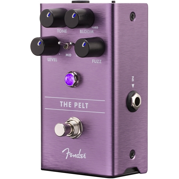 Fender THE PELT FUZZ（新品/並行輸入）【楽器検索デジマート】