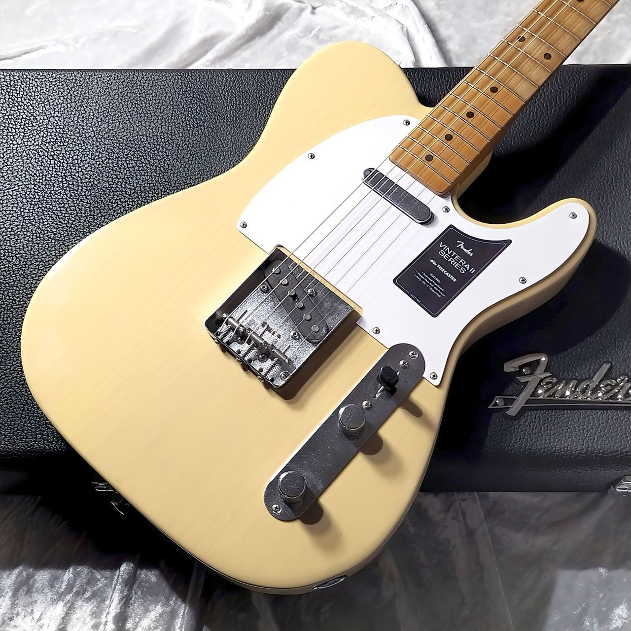 fender road worn telecaster 限定カラー Limited Edition Vintera® II Road Worn® '60s Telecaster® – Fender