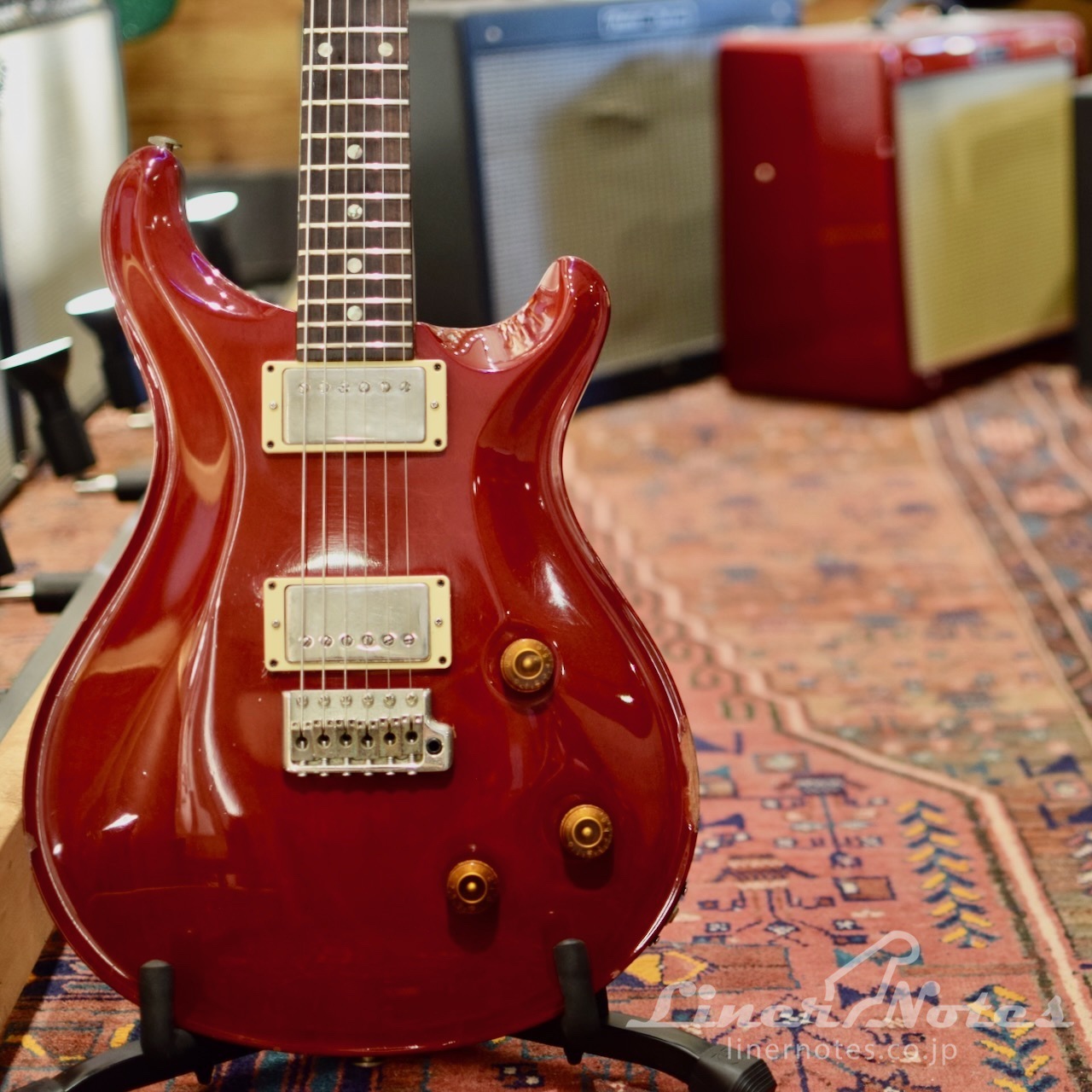 Paul Reed Smith(PRS) 1998 CE22 DragonⅡ (Vintage Cherry)（中古