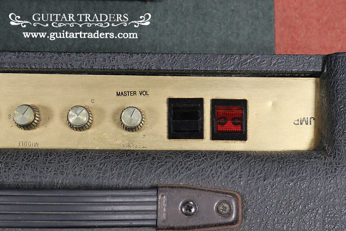 Marshall 1976 JMP50 2187 Combo（ビンテージ）【楽器検索デジマート】