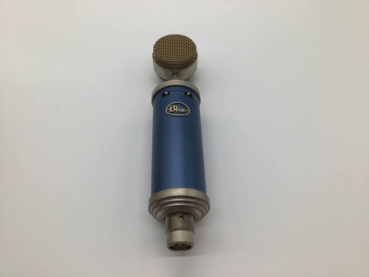 配信機器・PA機器・レコーディング機器 Blue Microphones Bluebird SL BM1200 Blue Bluebird SLをレビュー。3万円台で人気のコンデンサー