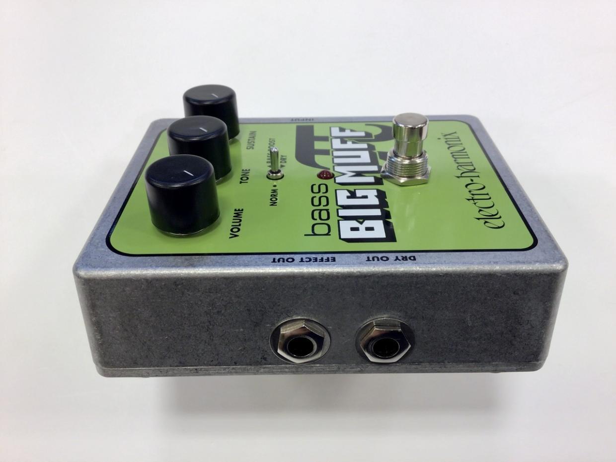 Electro-Harmonix Bass Big Muff Pi（新品/送料無料）【楽器検索