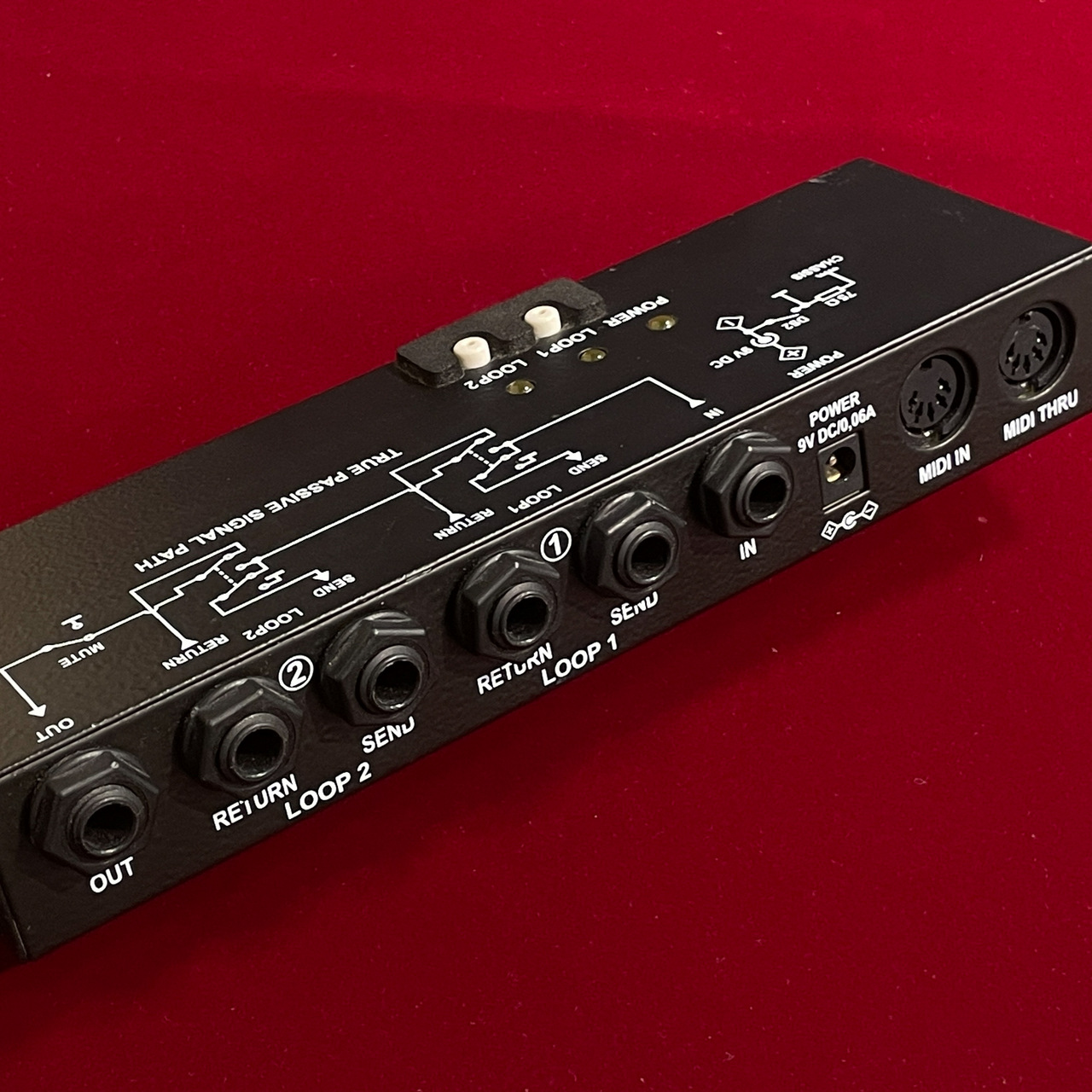 G-LAB MIDI 2 x LOOP 【中古】（中古）【楽器検索デジマート】