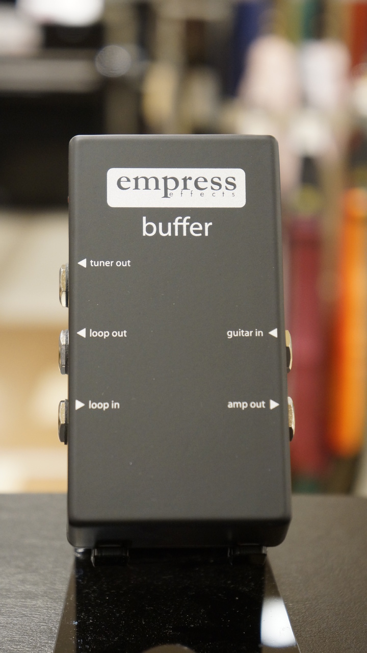 Empress Effects buffer（新品）【楽器検索デジマート】