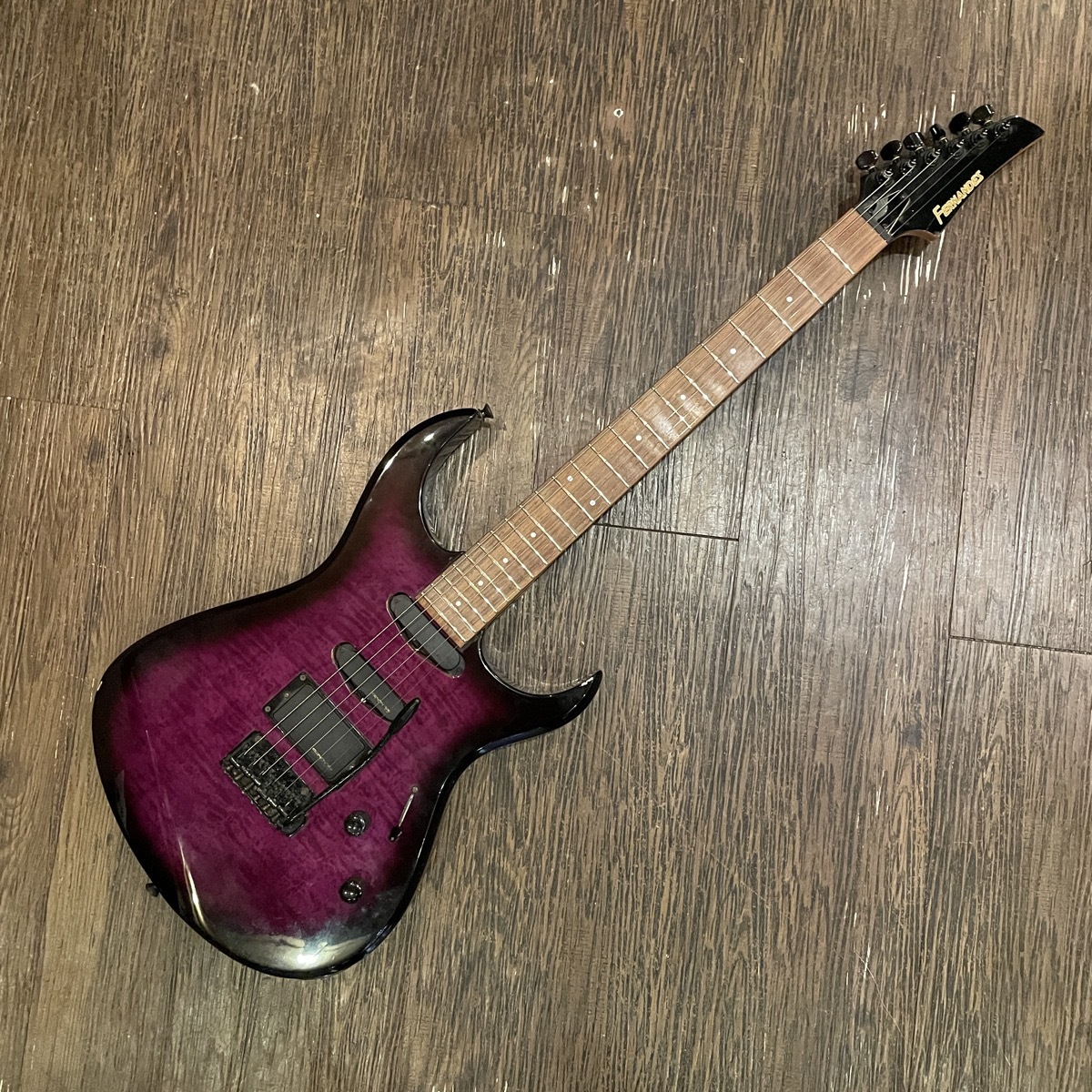 FERNANDES FGZ-400 Electric Guitar（中古/送料無料）【楽器検索