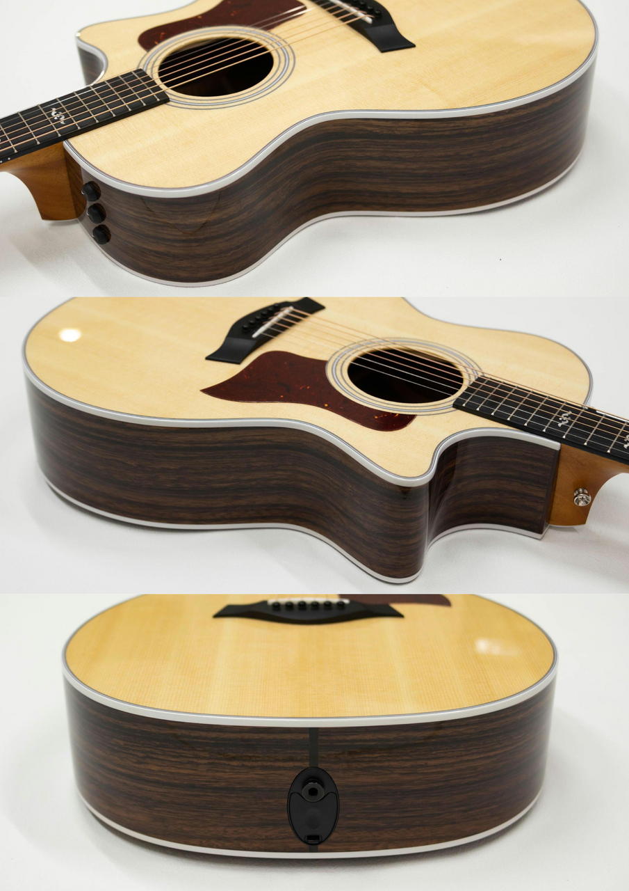 Taylor 414ce Rosewood V-Class（新品特価/送料無料）【楽器検索