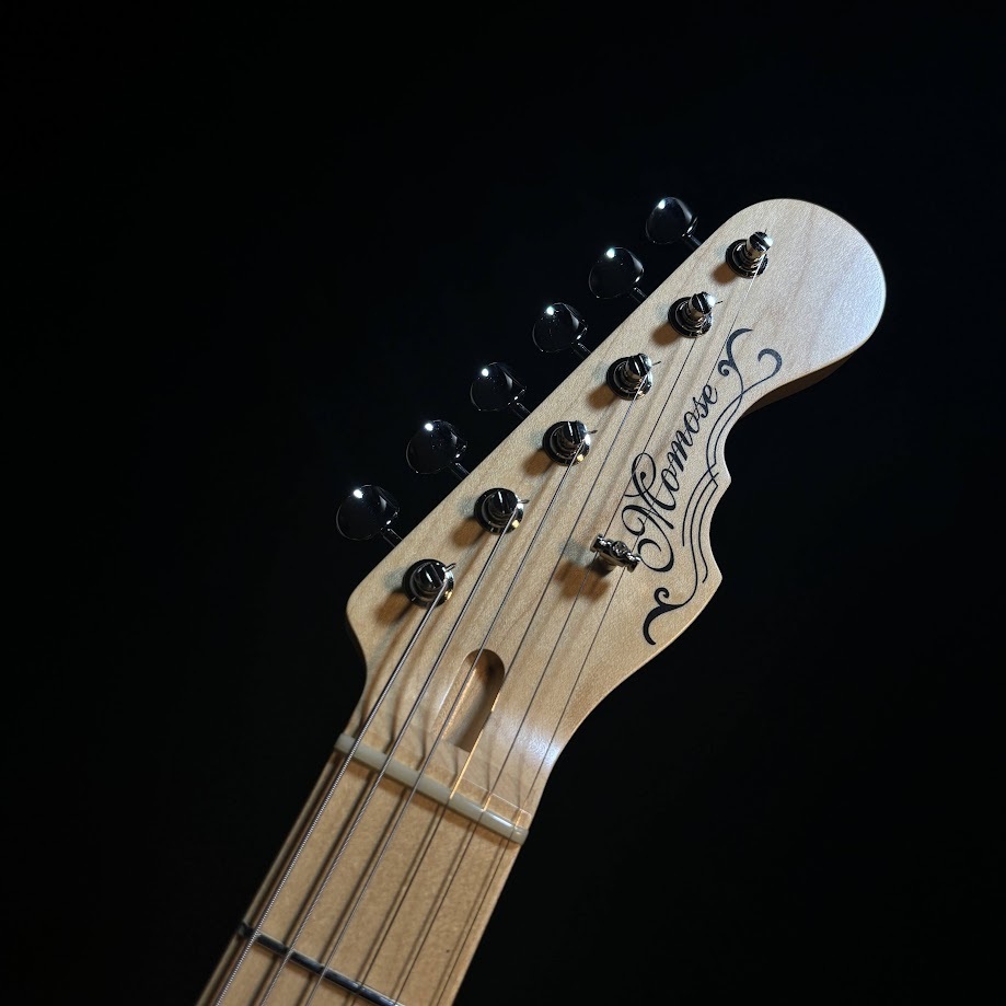 momose 【国産/迅速発送！】MC1-STD/M SSH〈3.57Kg/現物画像