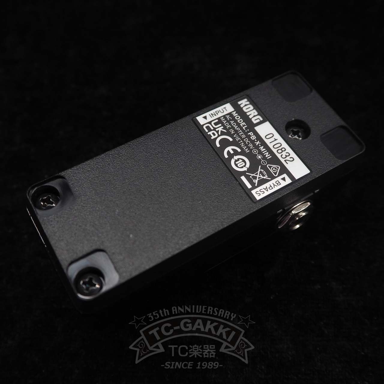KORG Pitchblack X Mini (PB-X-MINI)（中古）【楽器検索デジマート】