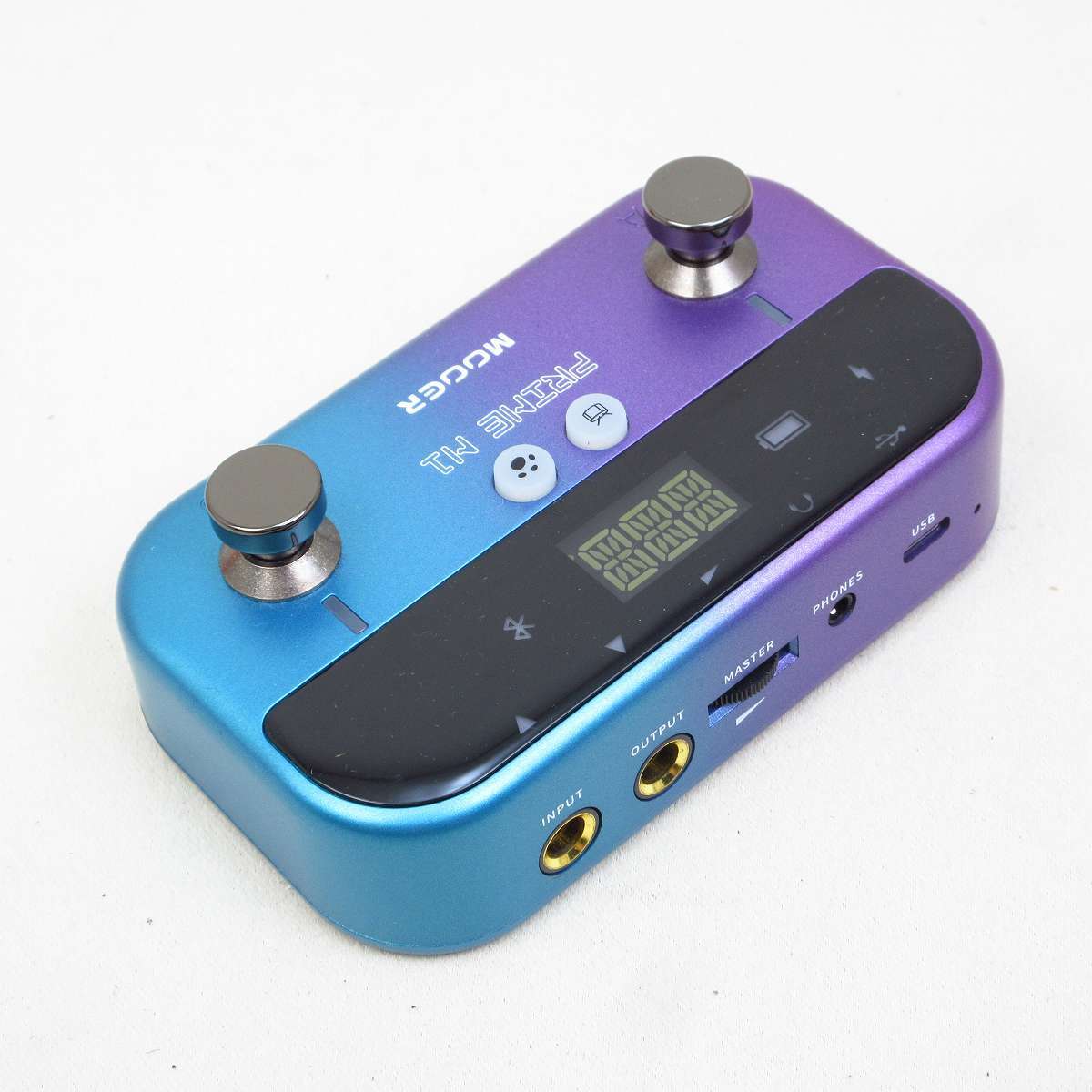 MOOER Prime M1 マルチエフェクター 【横浜店】（中古）【楽器検索