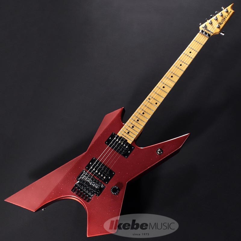 値下げ　Killer KG-Exploeder KG-Exploder II｜KG-エクスプローダー II Killer Guitars