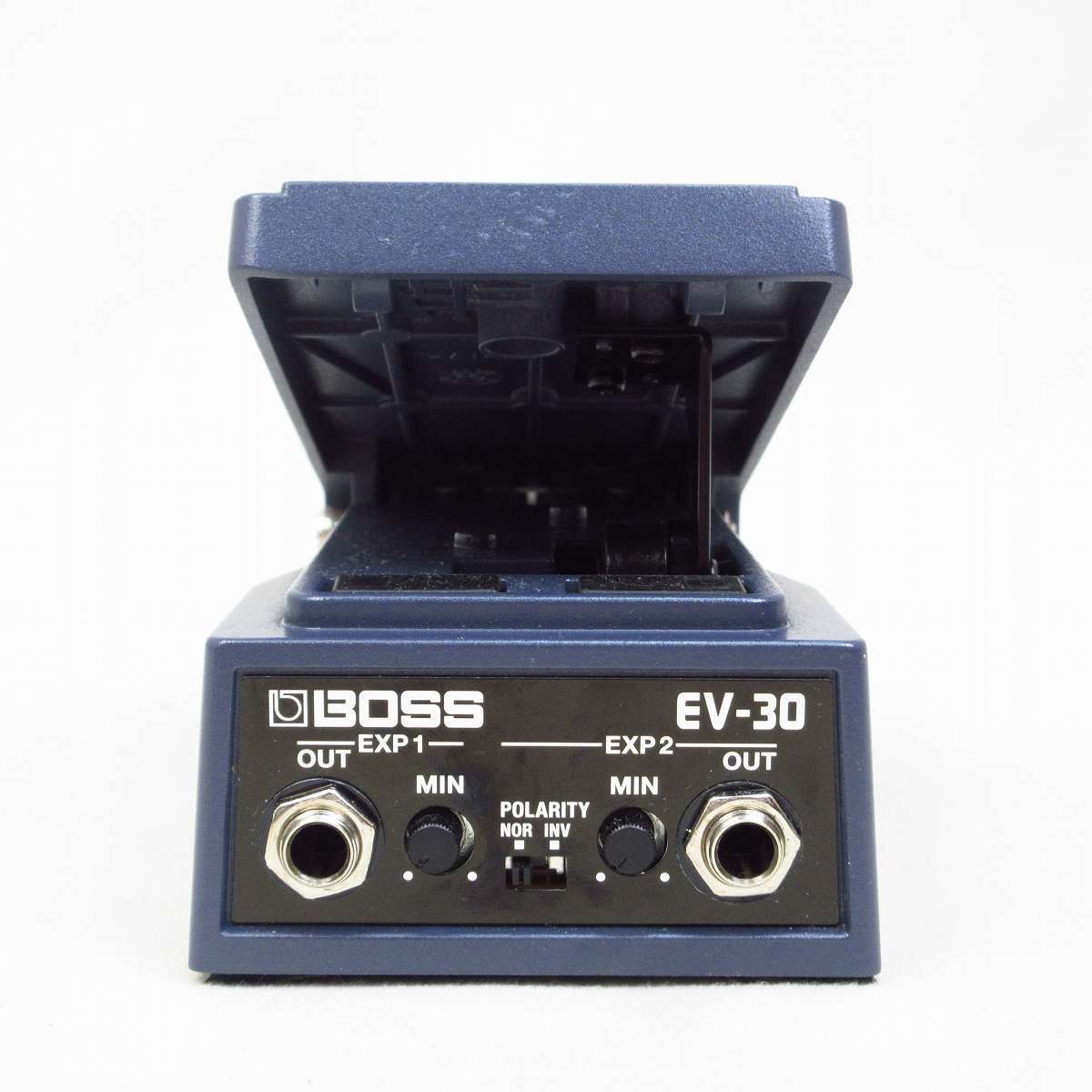 BOSS EV-30 Dual Expression Pedal エクスプレッションペダル 【横浜店