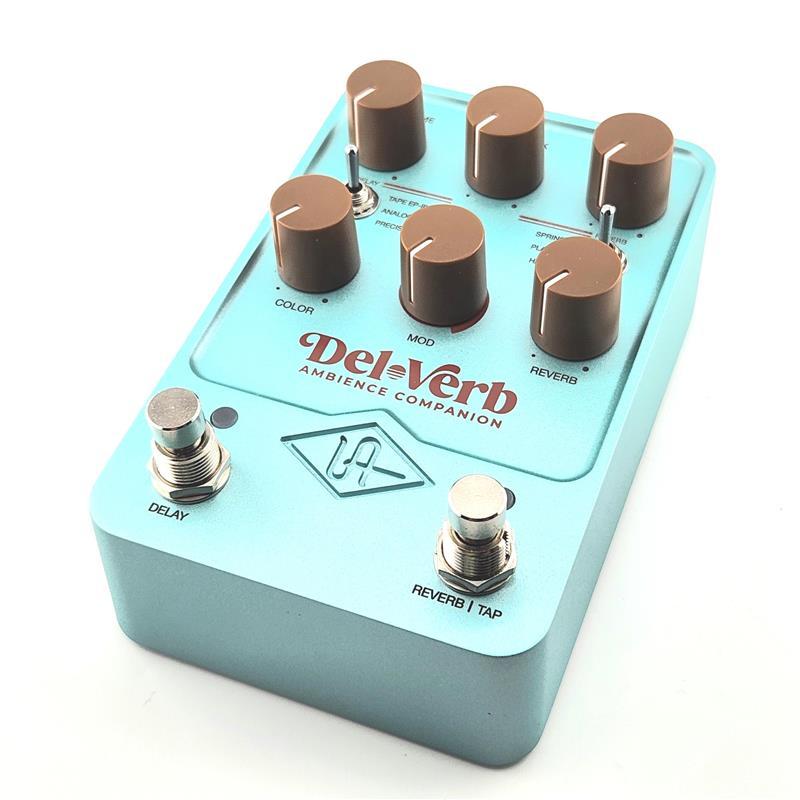 Universal Audio USED 中古 Del-Verb Ambience Companion（中古