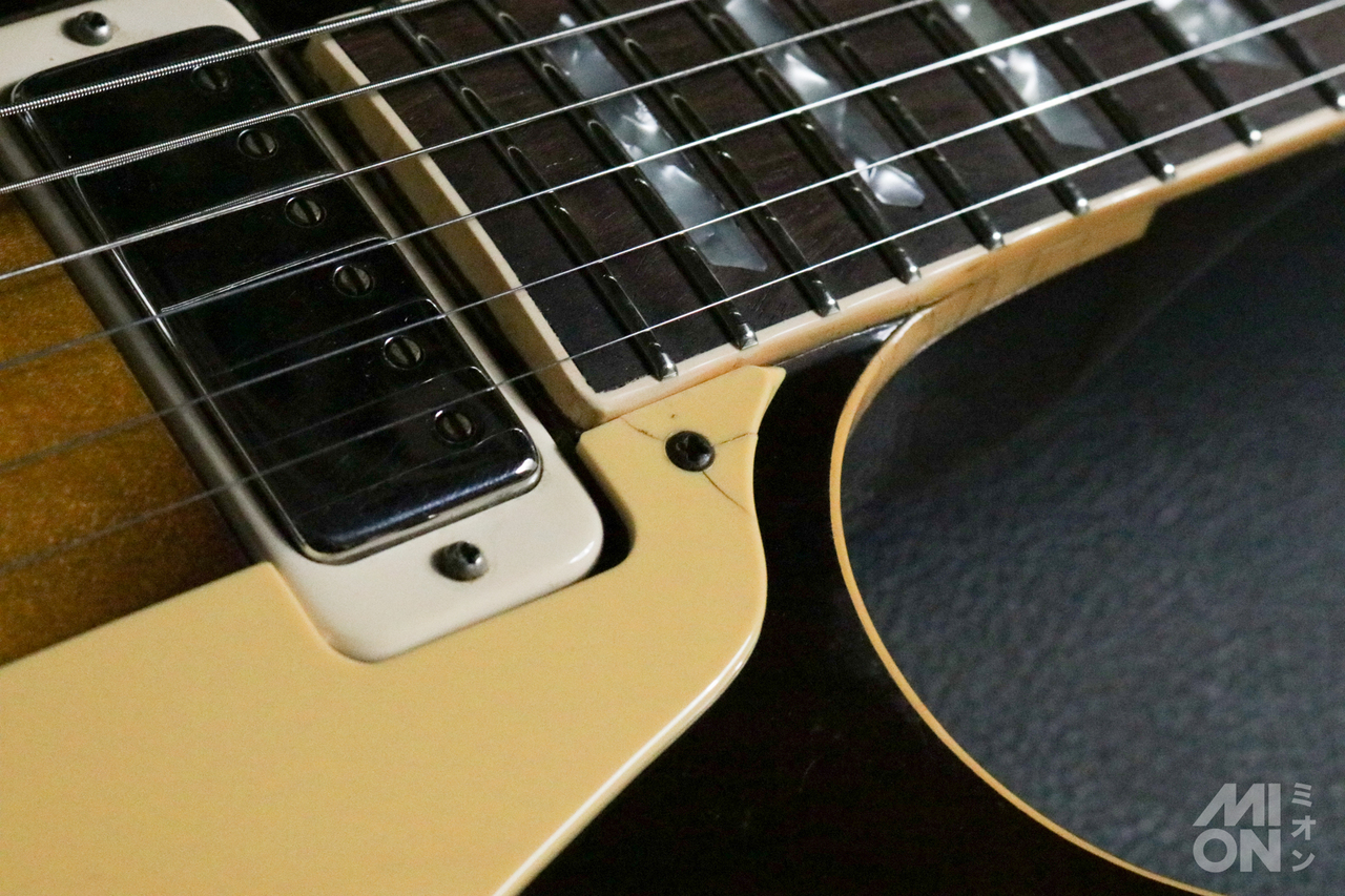 Gibson Les Paul Deluxe Brown Sunburst 1979（ビンテージ）【楽器検索