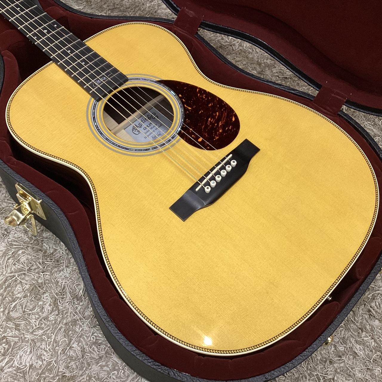 Martin OMJM John Mayer 2023年製 (マーチン ジョンメイヤー
