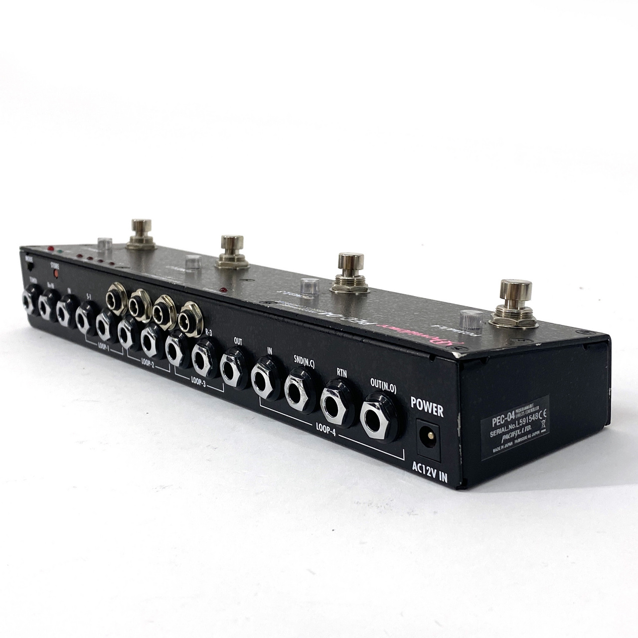 Providence PEC-04（中古/送料無料）【楽器検索デジマート】