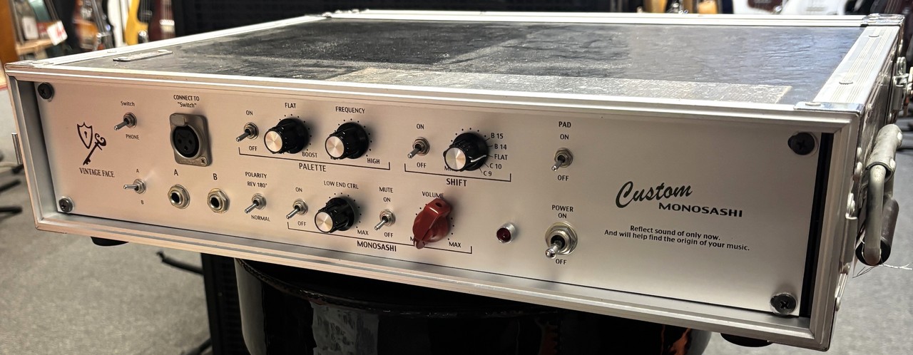 Vintage Face monosashi Doppio custom【USED】（中古）【楽器