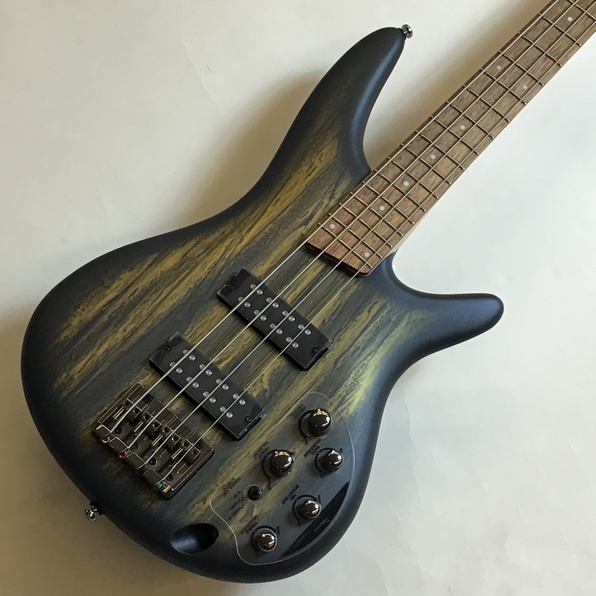 Ibanez SR300E エレキベース／島村楽器限定販売品 Golden Veil Matte