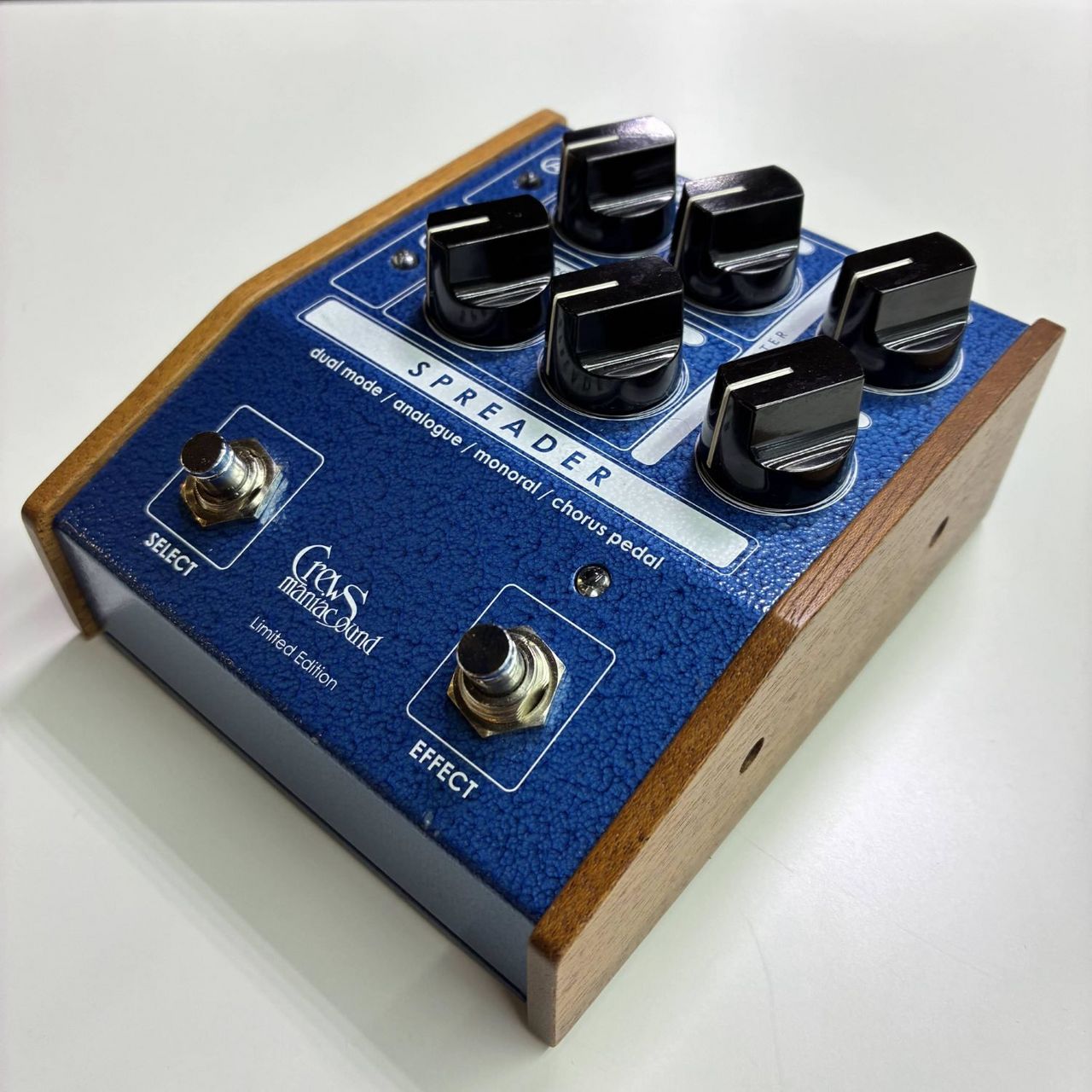 Crews Maniac Sound SPREADER CHORUS【USED】【下取りがお得！】（中古