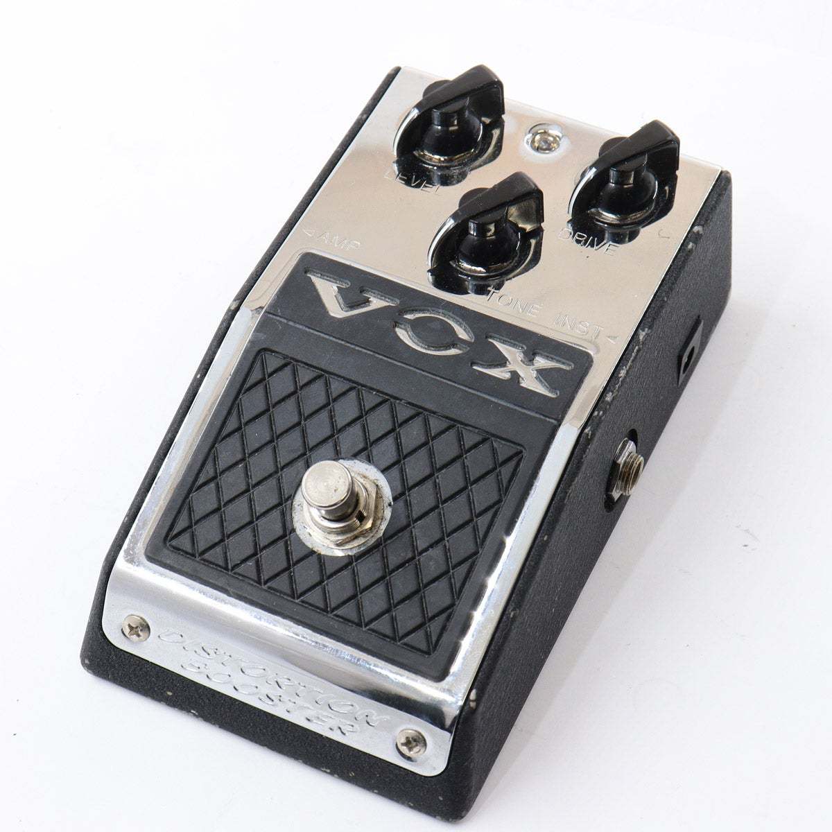VOX V830 Distortion Booster｜希少　美品 VOX V830 Distortion Booster 【池袋店】（中古）【楽器検索デジマート】