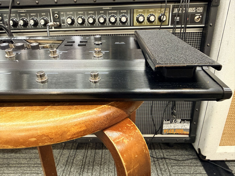 BOSS GT-1000 -Guitar Effects Processor-（中古）【楽器検索デジマート】