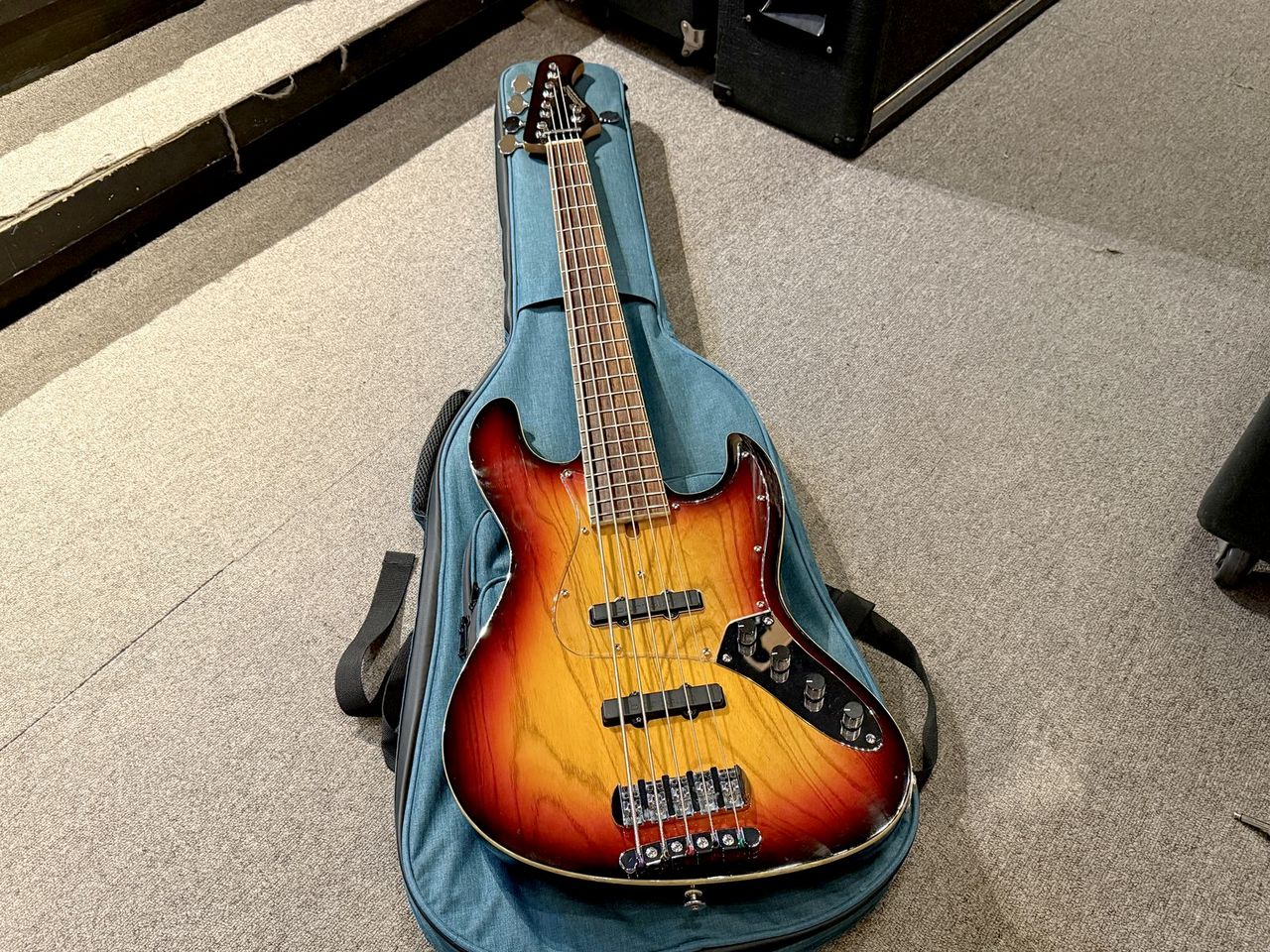 Bacchus Handmade Series Venus 5（中古）【楽器検索デジマート】