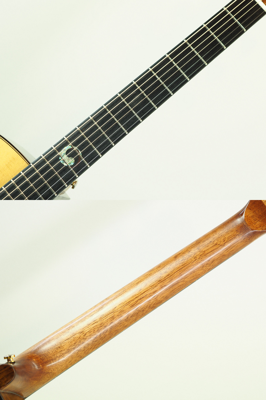 Naga Guitars S-20GAC with L.R.Basggs ANTHEM(管理番号5155)（中古