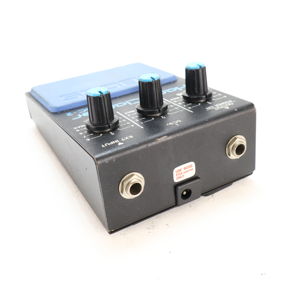 BOSS Hand Clapper HC-2 本体　ジャンク BOSS 【中古】BOSS HC-2 Hand Clapper ボス ハンドクラッパー（中古