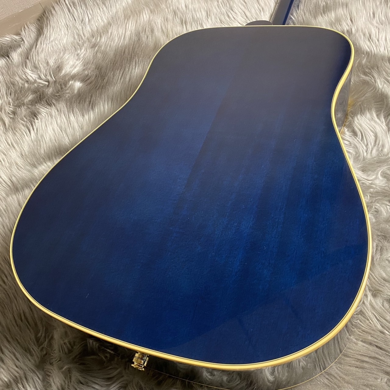 Epiphone アコースティックギター グラデーションブルー EpiphoneMiranda Lambert Bluebird Studio -Bluebonnet