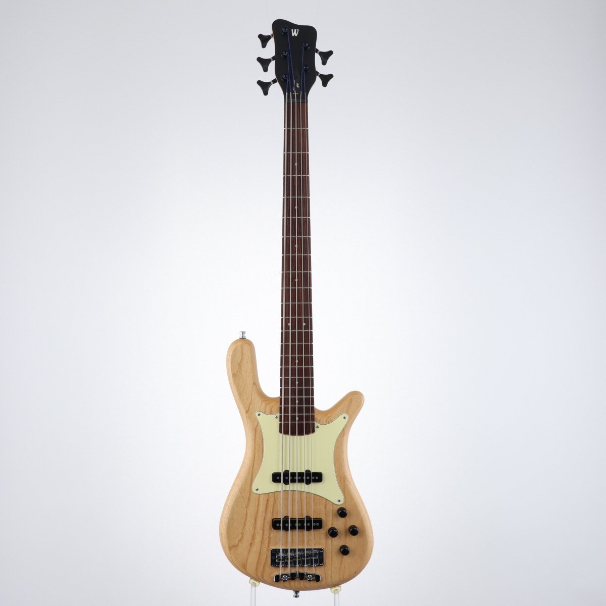 Warwick Teambuilt Germany Pro Series Streamer CV 5st Natural