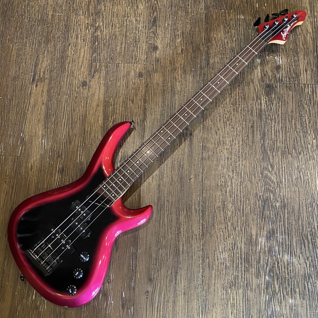 Aria Pro II Avante Series AVB-50 Electric Bass（中古/送料無料
