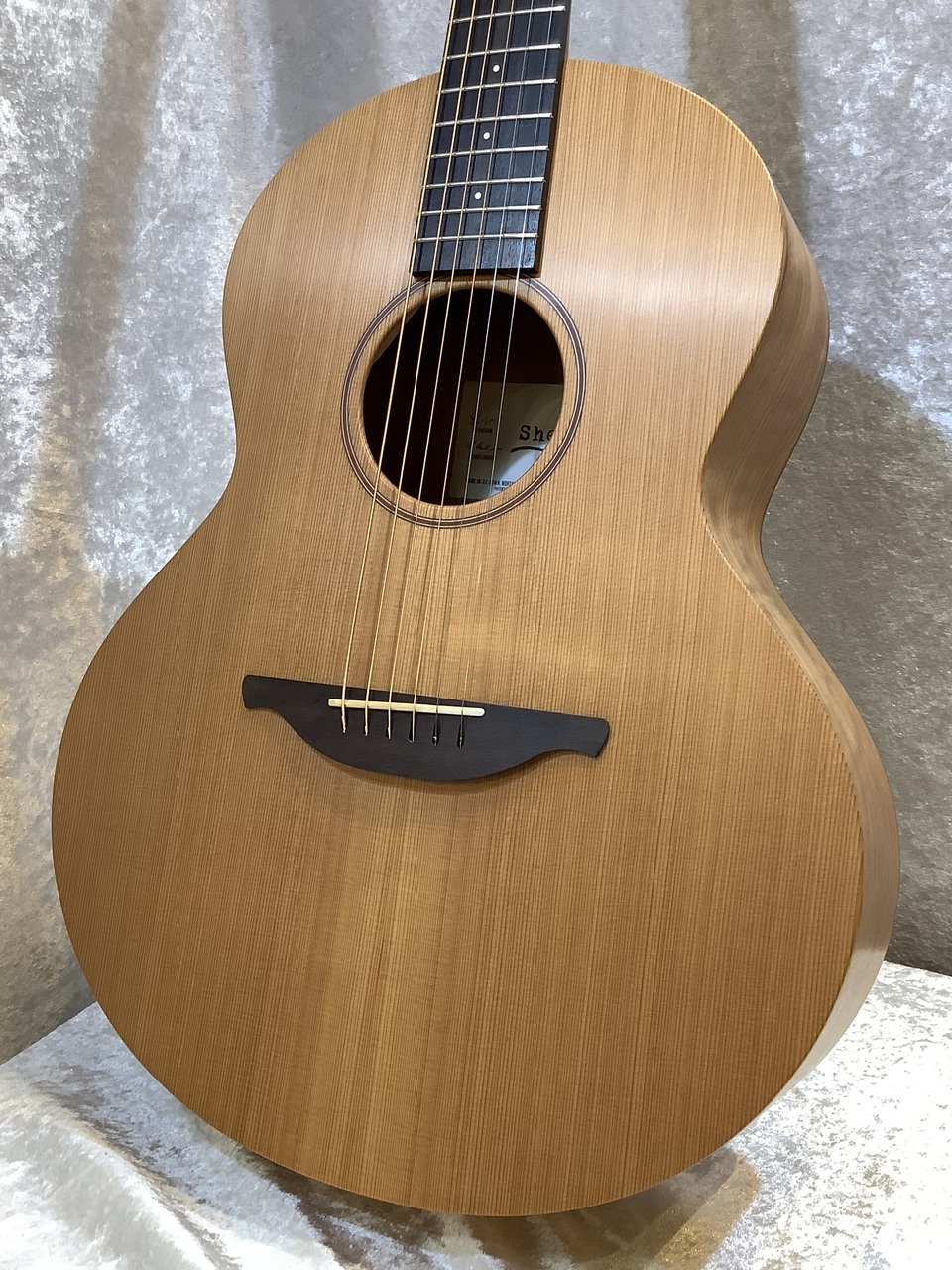 Sheeran by Lowden S01 【池袋店アコースティック館在庫品】【フレイムバック!!】【送料無料】（新品/送料無料）【楽器検索デジマート】