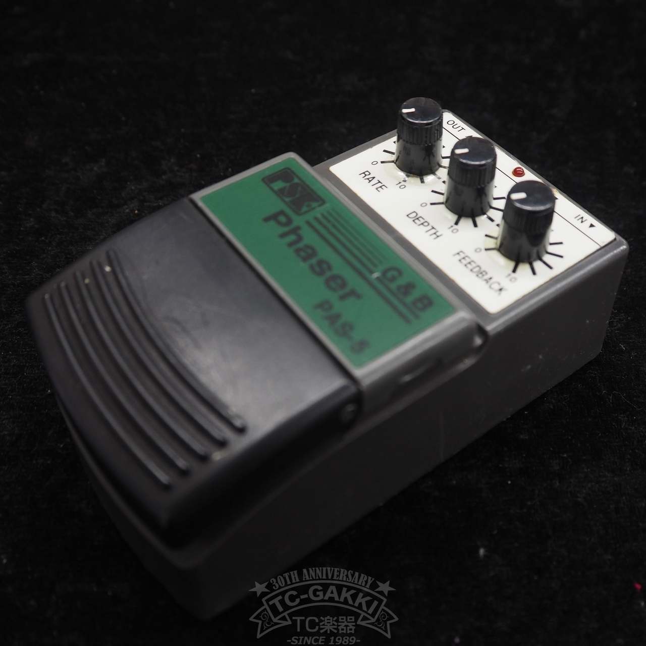 流行り の ブランド  PSK PAS-5 Phaser（中古）【楽器検索デジマート】 和書