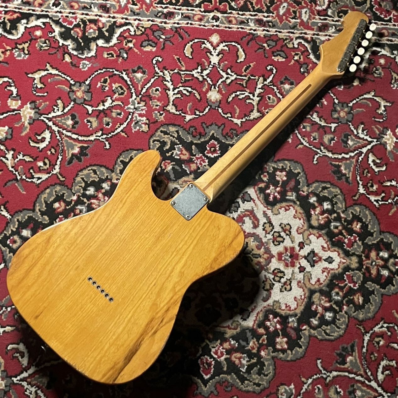 Jimmy Wallace Keith Slab【海外買付品】【3.17kg】（中古/送料無料