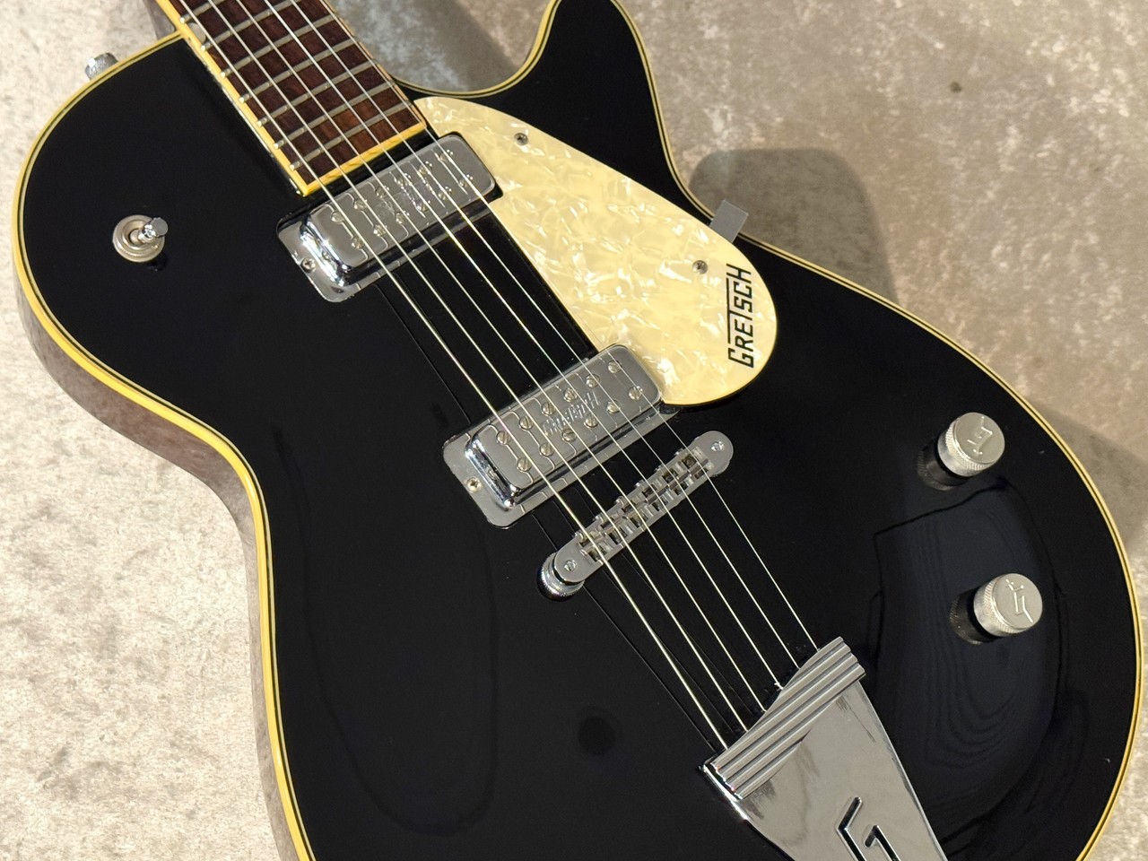 GRETSCH エレクトロマティックG5235 PRO JET（改）ジャンク