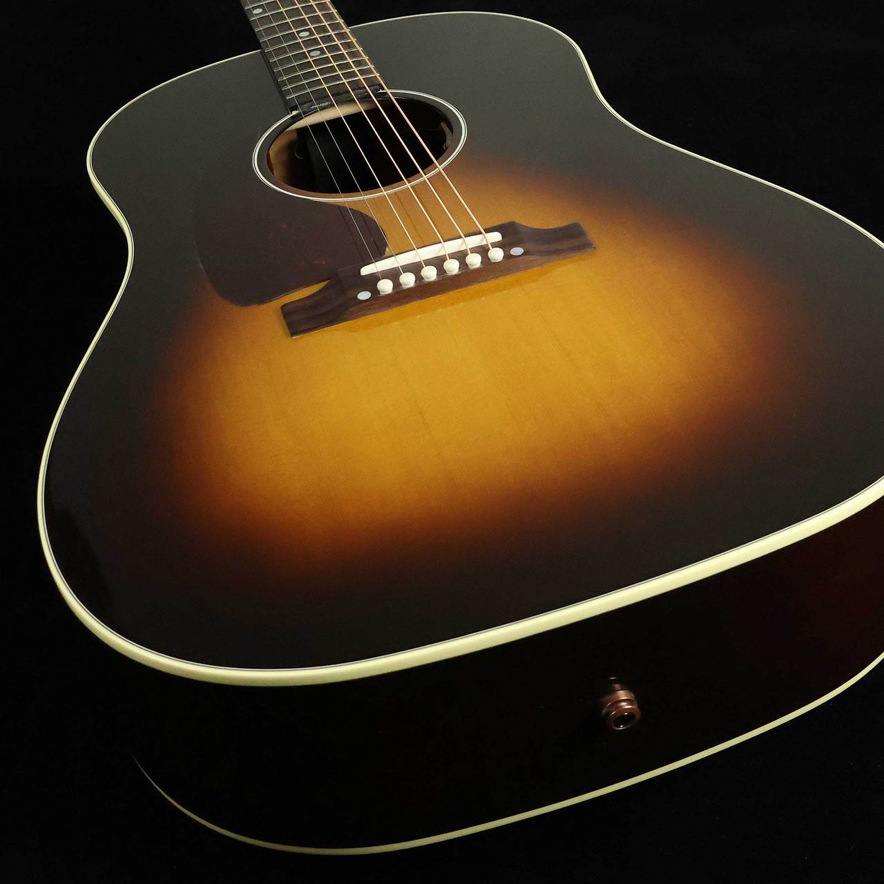Gibson J-45 Standard Lefty S/N：20135134 【エレアコ
