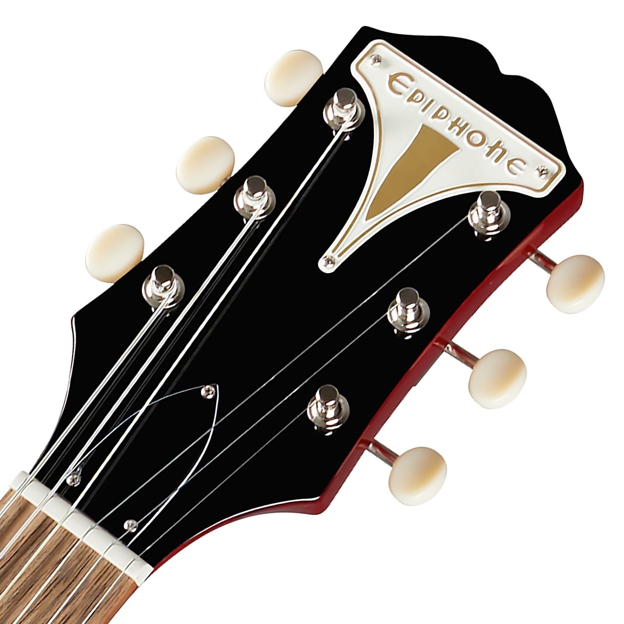 Epiphone Wilshire P-90 / Cherry（新品/送料無料）【楽器検索デジマート】