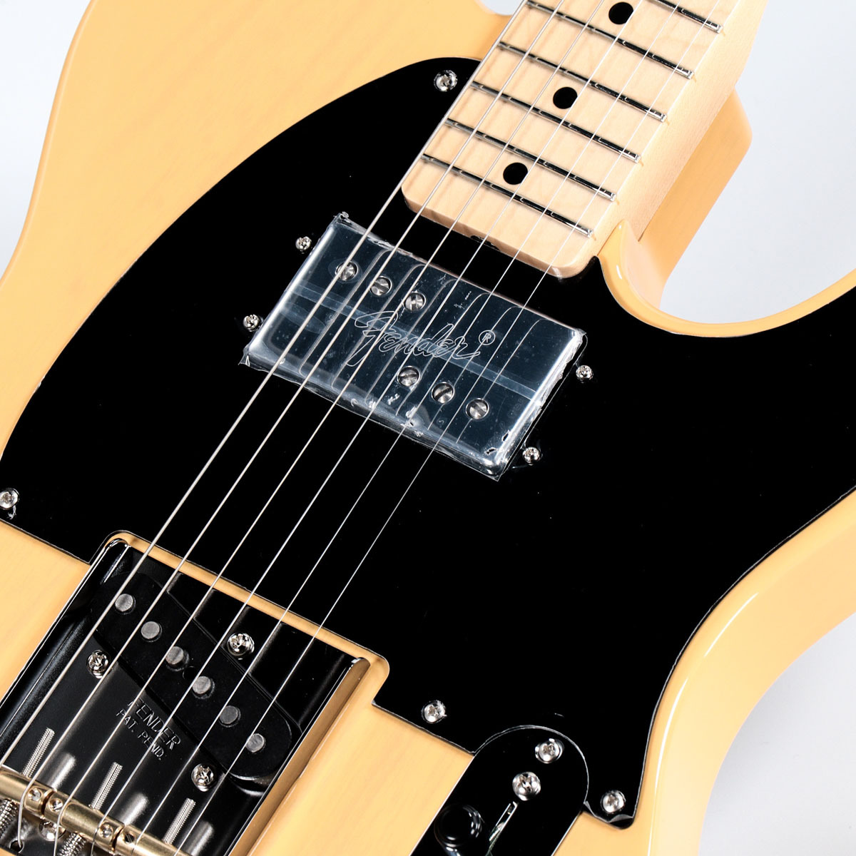 Fender ISHIBASHI FSR MIJ Traditional 50s Telecaster Ash Body