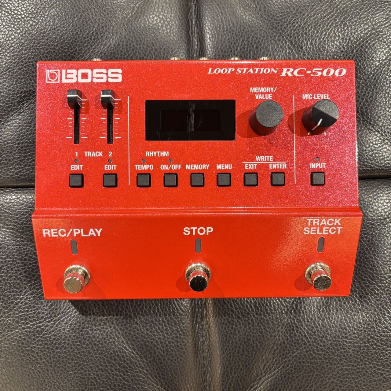 BOSS RC-500（中古/送料無料）【楽器検索デジマート】
