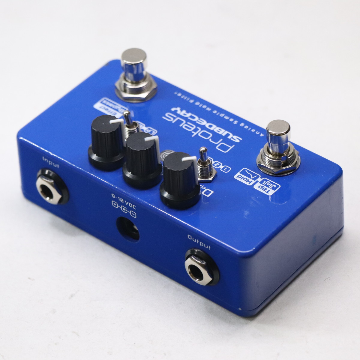 Subdecay Proteus MkII 【梅田店】（中古）【楽器検索デジマート】