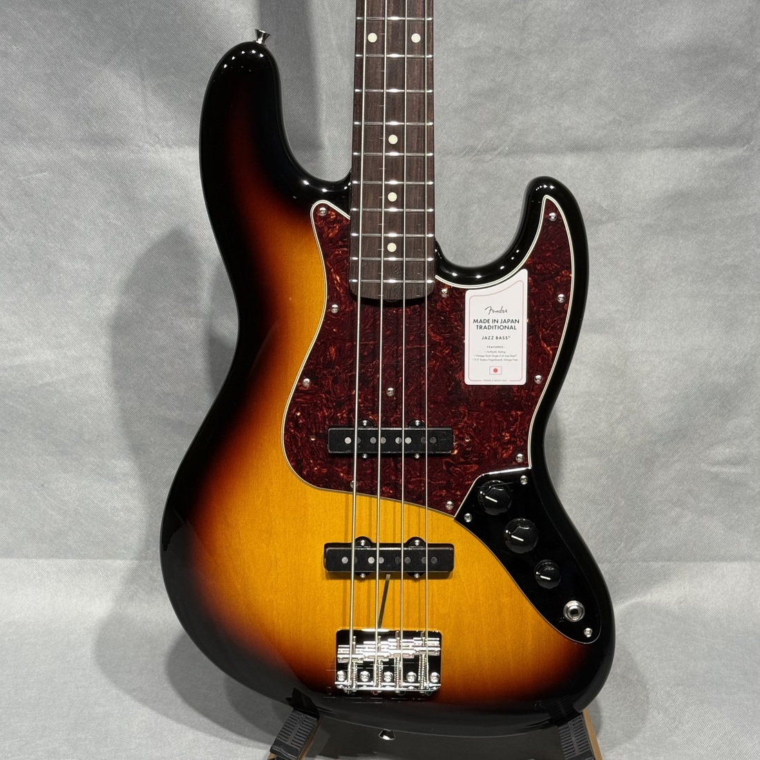 Fender traditional Ⅱ 60s ジャズマスター RW3TS Fender traditional Ⅱ 60s ジャズマスター RW3TS